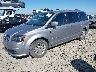 2C4RDGEG6HR****** Used and Repairable 2017 Dodge Grand Caravan in Eugene