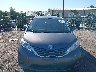 5TDDK3DC1BS****** Wrecked 2011 Toyota Sienna in Virginia State
