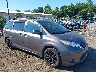 5TDDK3DC1BS****** Salvage and Wrecked 2011 Toyota Sienna in Northern Virginia