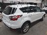 1FMCU0GD6HU****** Salvage and Wrecked 2017 Ford Escape in Arizona State