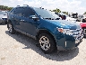 2FMDK3JC1BB****** Salvamento y Destrozados 2011 Ford Edge en Houston