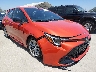 JTND4MBE8T3****** Salvage and Wrecked 2026 Toyota Corolla in North Hollywood