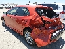 JTND4MBE8T3****** Salvage and Repairable 2026 Toyota Corolla in North Hollywood