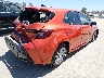 JTND4MBE8T3****** Salvage and Wrecked 2026 Toyota Corolla in California State