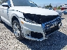 WA1ANAFY3K2****** Salvage and Repairable 2019 Audi Q5 in California State
