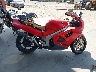 JH2RC3602VM****** Salvage 1997 Honda VF750 (Interceptor 750) in California State