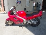 JH2RC3602VM****** Wrecked 1997 Honda VF750 (Interceptor 750) in California State