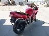 JH2RC3602VM****** Salvage and Wrecked 1997 Honda VF750 (Interceptor 750) in California State