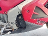 JH2RC3602VM****** Wrecked 1997 Honda VF750 (Interceptor 750) in Fontana
