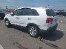 5XYKTDA23BG****** Salvamento y Reparables 2011 Kia Sorento en Saint Louis