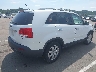 5XYKTDA23BG****** Salvamento y Destrozados 2011 Kia Sorento en Estado de Illinois