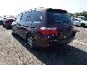 5FNRL38747B****** Salvage and Repairable 2007 Honda Odyssey in Nashville