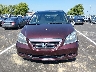 5FNRL38747B****** Salvage and Repairable 2007 Honda Odyssey in Tennessee State