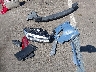 5N1DL0MN9KC****** Wrecked 2019 Infiniti QX60 in California State
