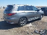 5N1DL0MN9KC****** Salvage and Wrecked 2019 Infiniti QX60 in California State