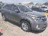 5XYKTCA63EG****** Salvage and Wrecked 2014 Kia Sorento in North Hollywood