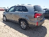 5XYKTCA63EG****** Salvage and Repairable 2014 Kia Sorento in North Hollywood