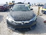 2HGFC2F70JH****** Destrozados 2018 Honda Civic en Estado de California