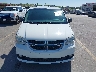 2C4RDGBG9HR****** Wrecked 2017 Dodge Grand Caravan in Texas State