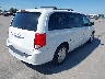 2C4RDGBG9HR****** Salvage and Wrecked 2017 Dodge Grand Caravan in Texas State
