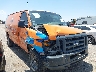1FTNE2EL2DD****** Salvage and Wrecked 2013 Ford E-250 in Lubbock