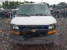 1GCWGFCA4D1****** Wrecked 2013 Chevrolet Express in New York State