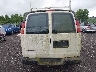 1GCWGFCA4D1****** Wrecked 2013 Chevrolet Express