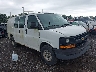 1GCWGFCA4D1****** Salvage and Wrecked 2013 Chevrolet Express in Syracuse