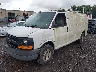 1GCWGFCA4D1****** Used and Repairable 2013 Chevrolet Express in Syracuse
