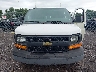 1GCWGFCA4D1****** Salvage and Repairable 2013 Chevrolet Express in New York State
