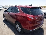3GNAXJEV2JS****** Salvage 2018 Chevrolet Equinox