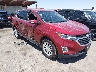 3GNAXJEV2JS****** Salvage and Wrecked 2018 Chevrolet Equinox in El Paso