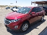 3GNAXJEV2JS****** Used and Repairable 2018 Chevrolet Equinox in El Paso