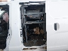 3N6CM0KN8JK****** Wrecked 2018 Nissan NV 200 in Phoenix