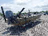 SOM4024***** Salvamento y Destrozados 2016 SeaArk Boat en Estado de Florida