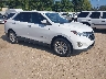 2GNAXKEV5K6****** Salvage and Wrecked 2019 Chevrolet Equinox in Longview