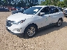 2GNAXKEV5K6****** Used and Repairable 2019 Chevrolet Equinox in Longview