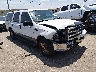 1FMNU40L25E****** Salvamento y Destrozados 2005 Ford Excursion en Houston