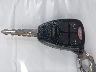 1A8HW582X8F****** Salvage 2008 Chrysler Aspen in California State