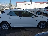 JTND4MBE3P3****** Repairable 2023 Toyota Corolla in California State