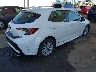 JTND4MBE3P3****** Salvage and Wrecked 2023 Toyota Corolla in California State
