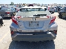JTNKHMBX3K1****** Wrecked 2019 Toyota C-HR