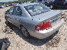 KNAGD128445****** Salvage and Repairable 2004 Kia Optima in Tulsa