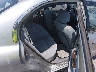 KNAGD128445****** Wrecked 2004 Kia Optima in Tulsa