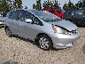 JHMGE8H31DC****** Salvage and Wrecked 2013 Honda Fit in Seattle