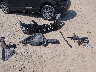 JF1GPAK61DH****** Wrecked 2013 Subaru Impreza in Montana State