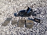 1G11A5SL1FF****** Wrecked 2015 Chevrolet Malibu in Kentucky State