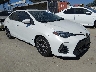 5YFBURHE7HP****** Salvage and Wrecked 2017 Toyota Corolla in North Hollywood