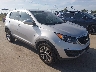 KNDPBCAC1F7****** Salvage and Wrecked 2015 Kia Sportage in Houston South