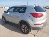 KNDPBCAC1F7****** Salvage and Repairable 2015 Kia Sportage in Houston South